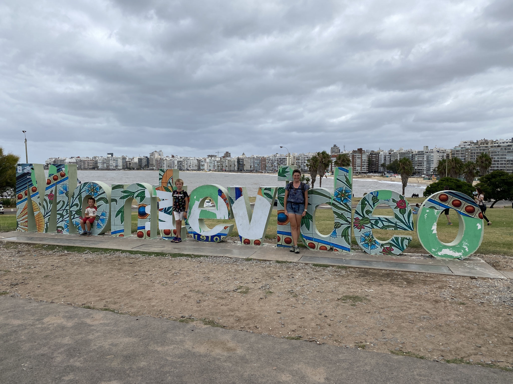 Lettres à Montevideo