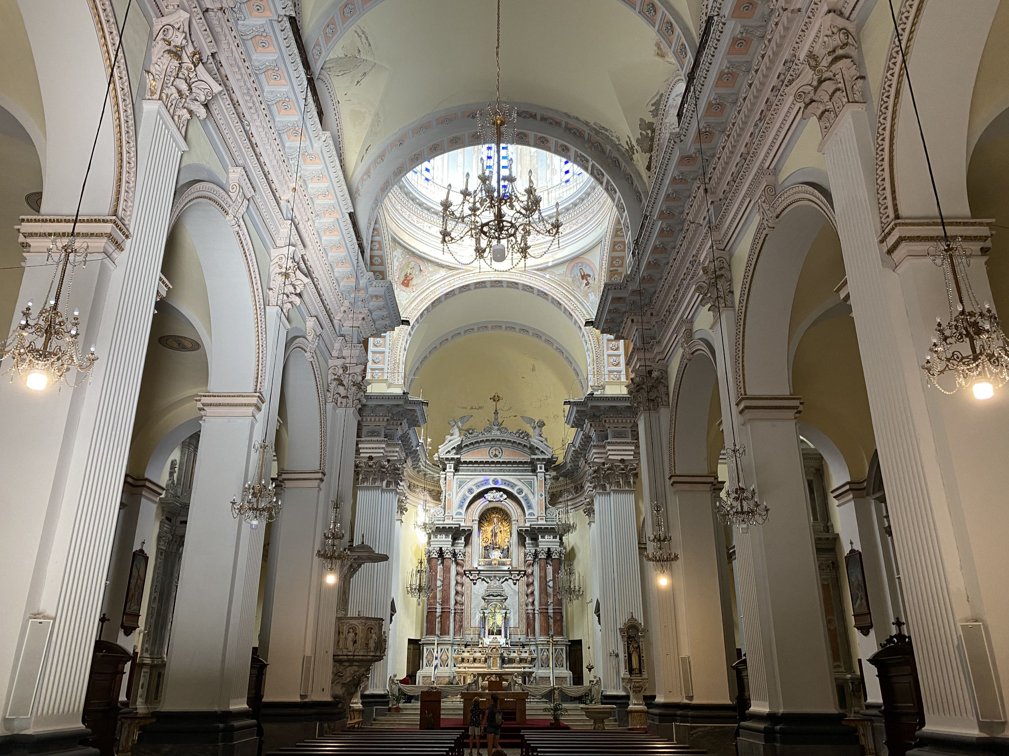 Nuestra señora del Carmen